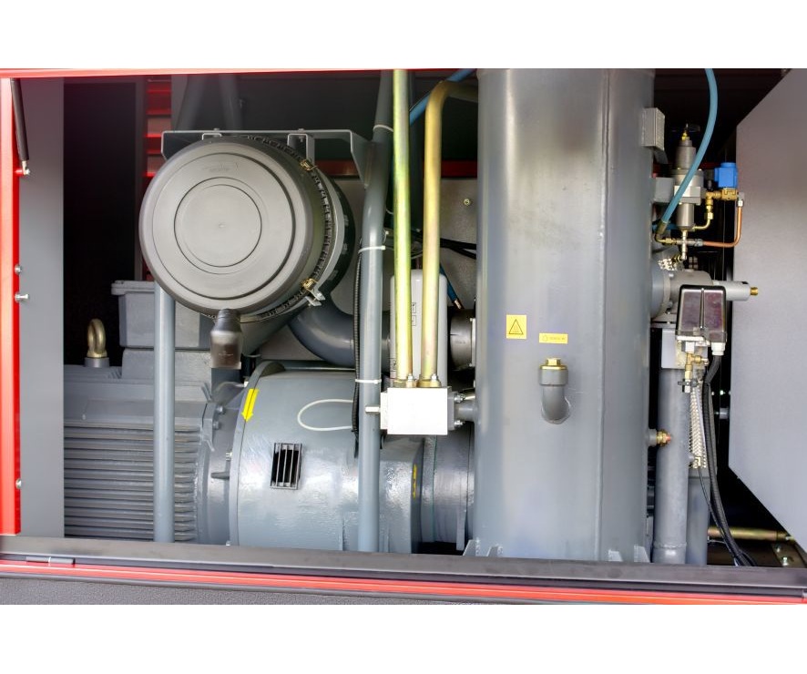 Винтовой компрессор Chicago Pneumatic CPS 500 Е BOX