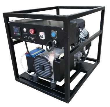Газовый генератор REG GG10-380