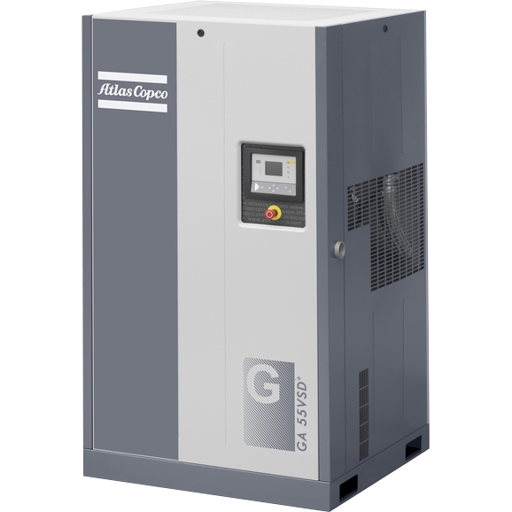 Винтовой компрессор Atlas Copco GA 55  VSD+ FF