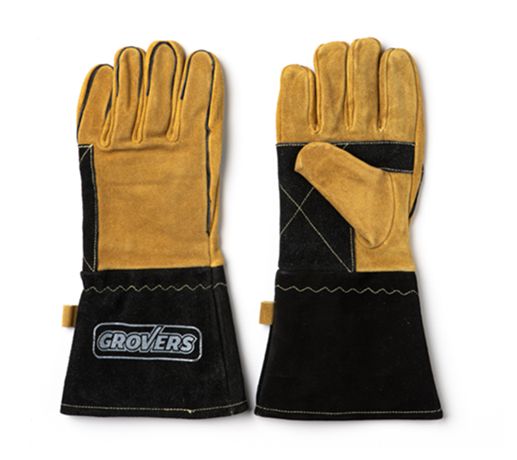 Перчатки с крагой GROVERS H-50-YBD