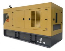 Дизельный генератор Elcos GE.PK.500/450.SS