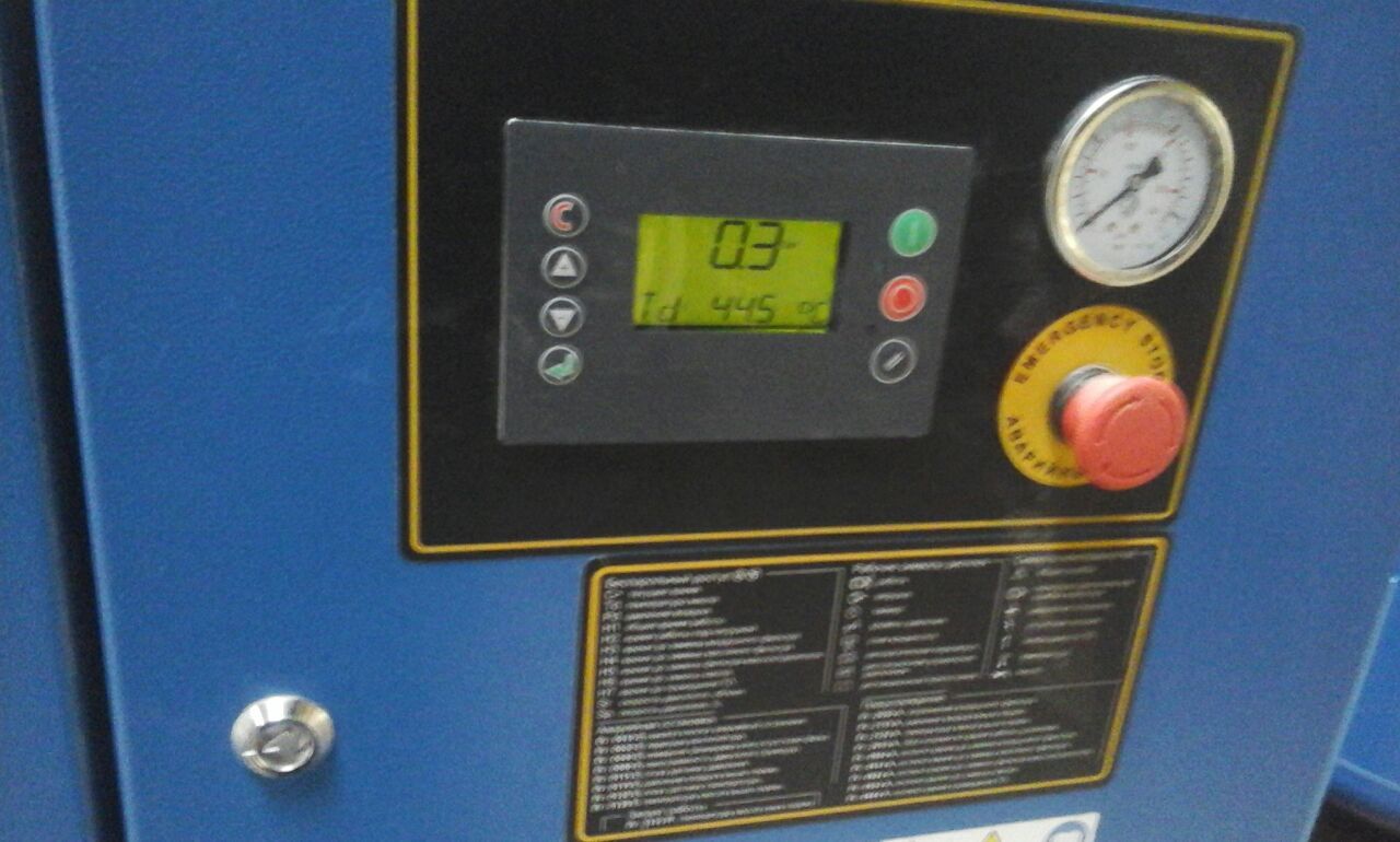 Винтовой компрессор Remeza ВК 40 8