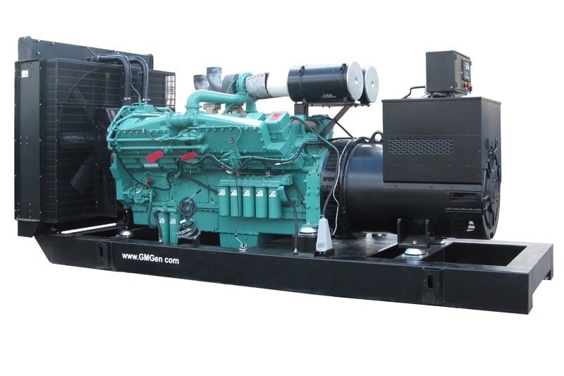 Дизельный генератор GMGen GMC1800 с АВР
