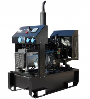 Дизельный генератор Kubota SQ-16SO