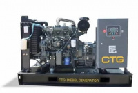 Дизельный генератор CTG AD-385RE