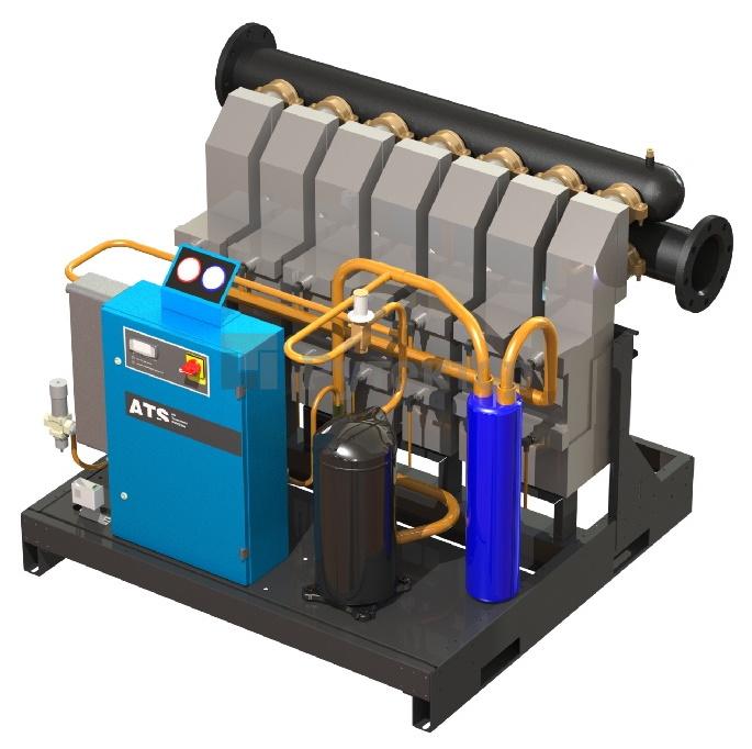 Осушитель воздуха ATS DGO 2400 W