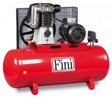 Поршневой компрессор Fini BKV30-900F-15 SD CE
