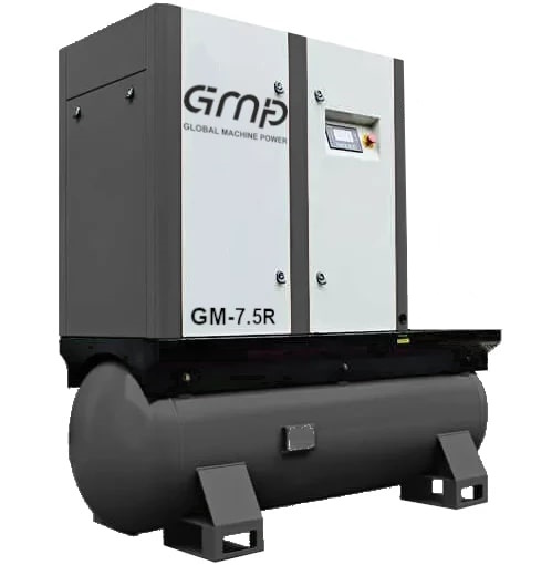 Винтовой компрессор GMP GM 7.5R-8-500 VSD