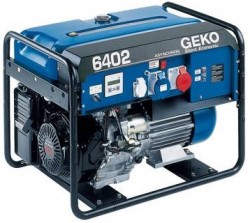 Бензиновый генератор Geko 6402 ED-AА/HЕBA
