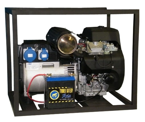 Газовый генератор REG GG16-380 с АВР