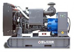 Дизельный генератор Elcos GE.DZ.390/350.BF