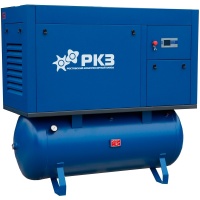 Винтовой компрессор РКЗ Airrus KT 15 8