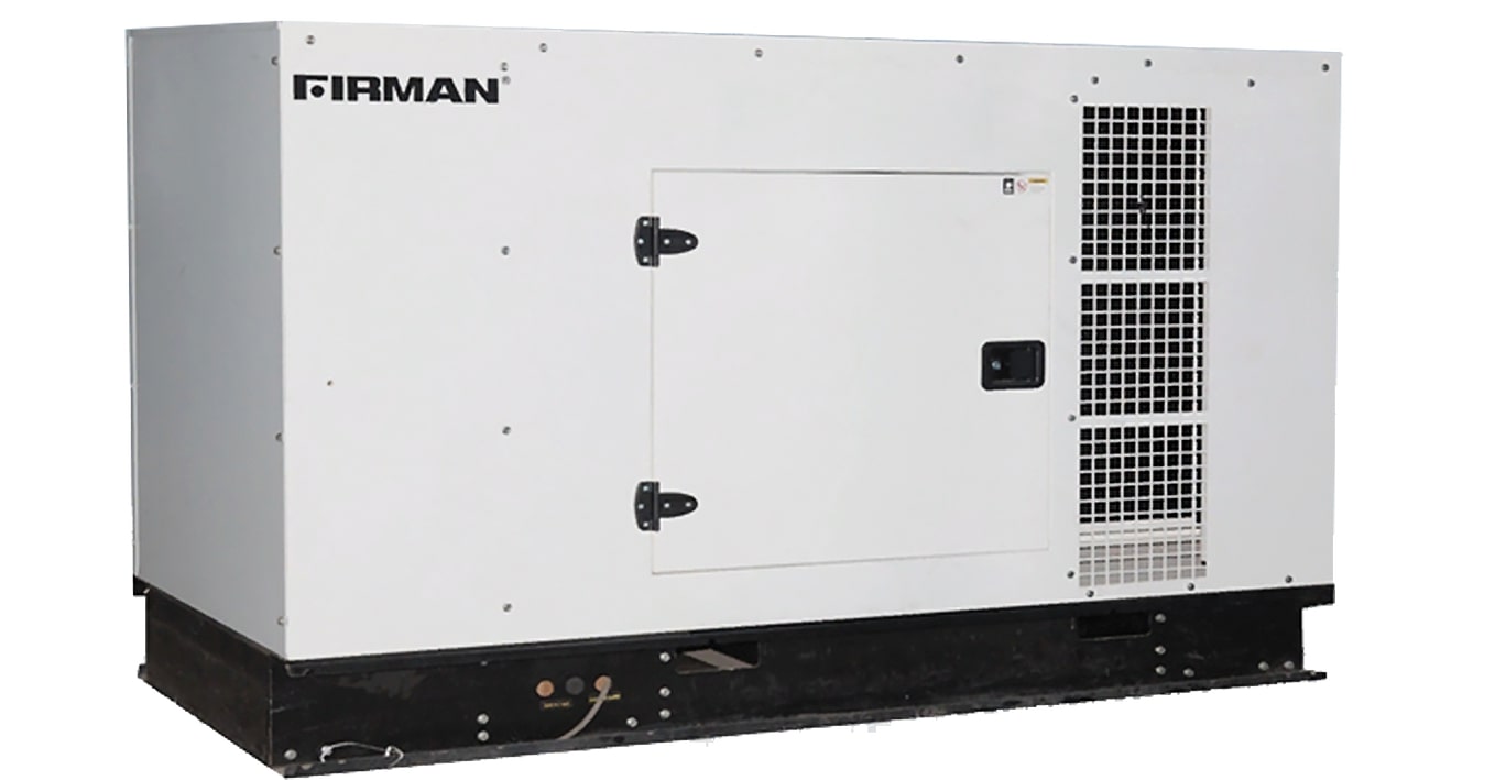 Дизельный генератор Firman SDG115FS с АВР