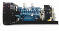 Дизельный генератор CTG 1515B