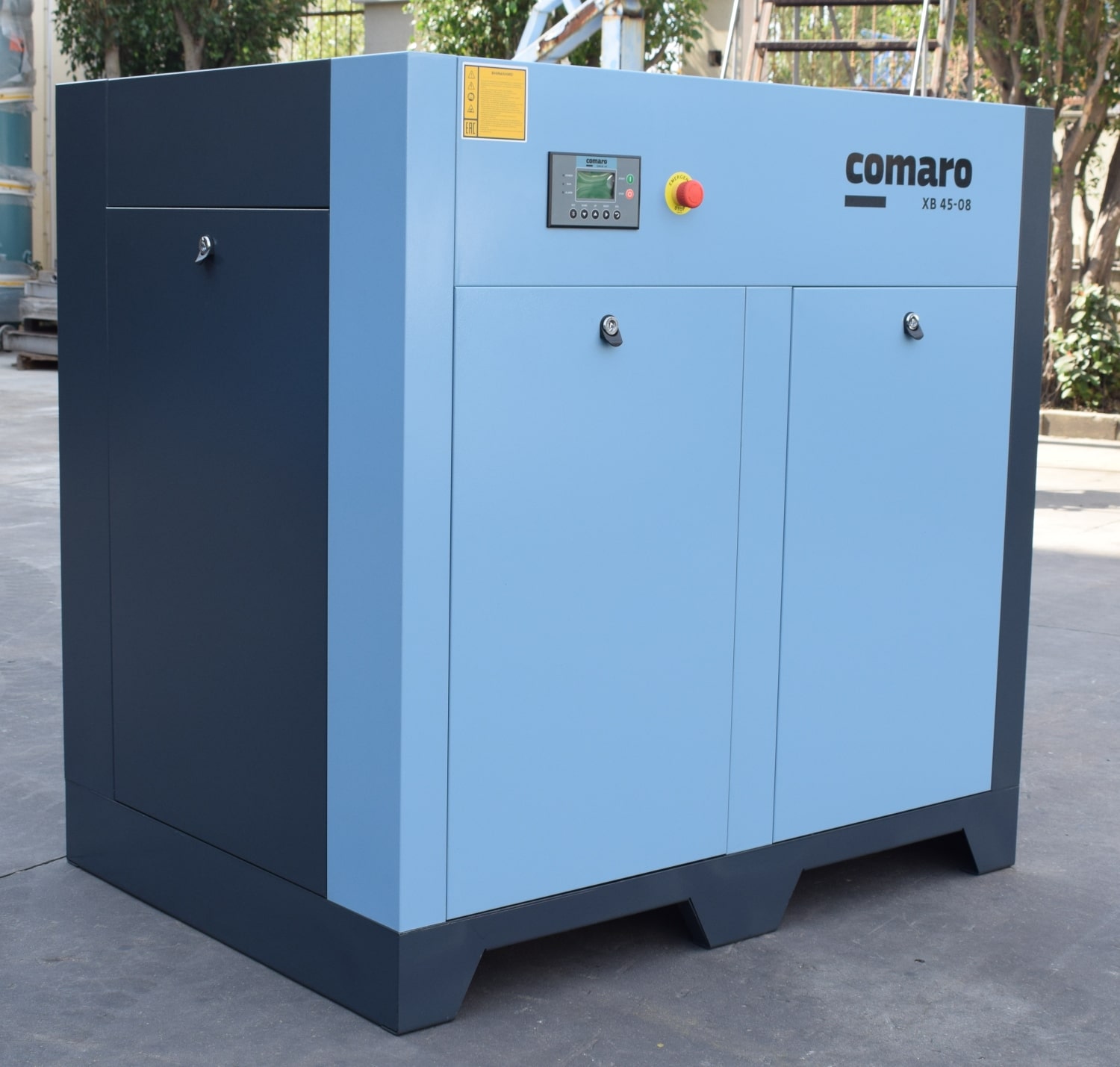 Винтовой компрессор Comaro XB 55 10