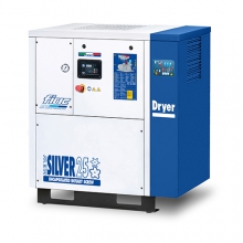 Винтовой компрессор Fiac NEW SILVER D 30 13