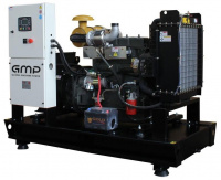Дизельный генератор Doosan GMP 410DM