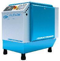 Винтовой компрессор Kraftmann ALTAIR 34