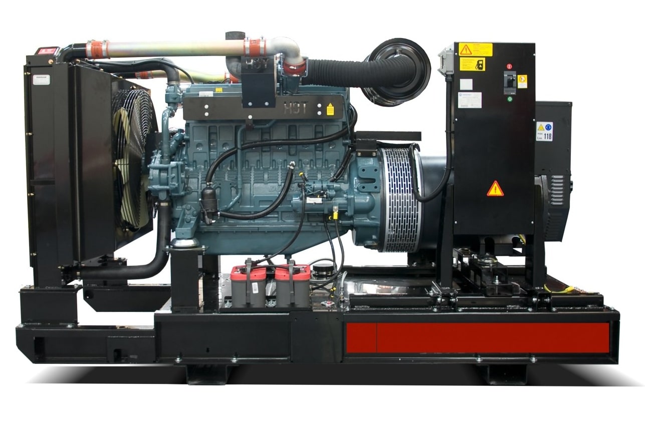 Дизельный генератор Energo ED 525/400 D