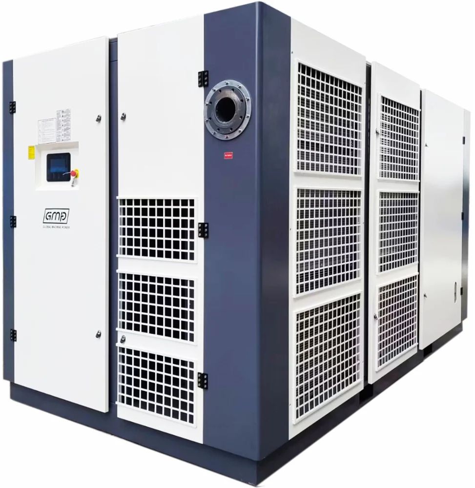 Винтовой компрессор GMP GM160-5 VSD