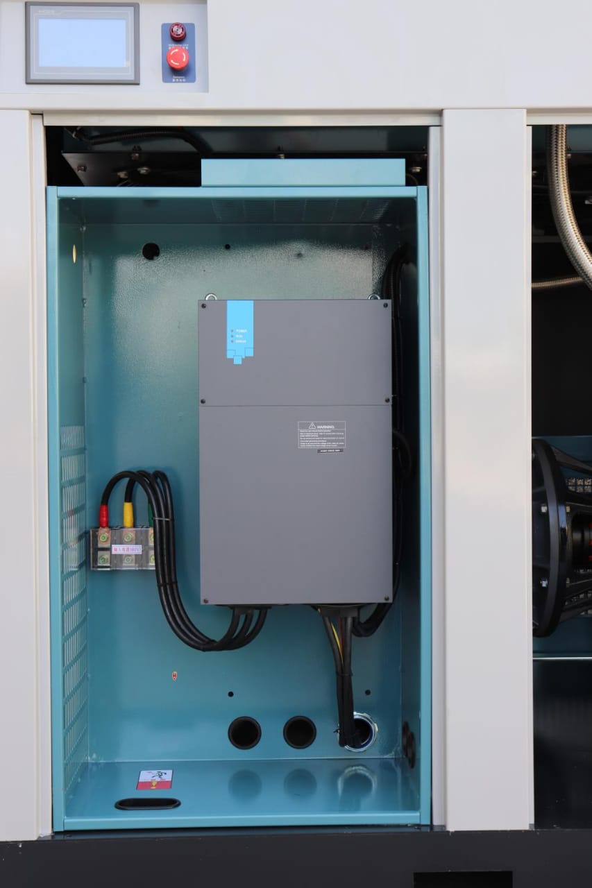 Винтовой компрессор Pioneerair LW-125TPM 8
