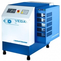 Винтовой компрессор Kraftmann VEGA 16 PLUS (8 бар)