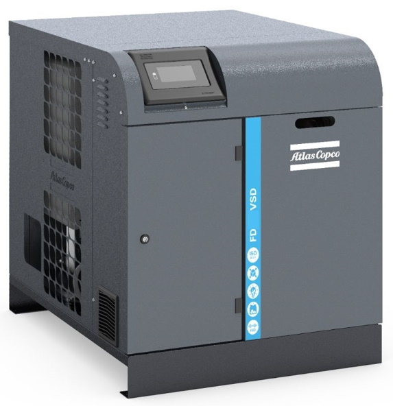 Рефрижераторный осушитель Atlas Copco FD 100 VSD