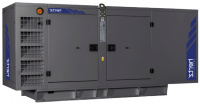 Дизельный генератор Hertz HG 200 DL в кожухе