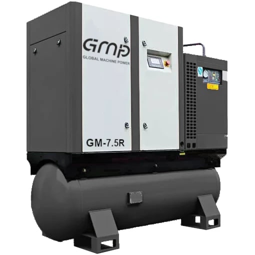 Винтовой компрессор GMP GM 7.5R-12-500D GE