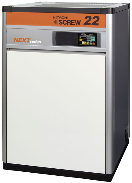 Винтовой компрессор Hitachi OSP-22M5AN2 7
