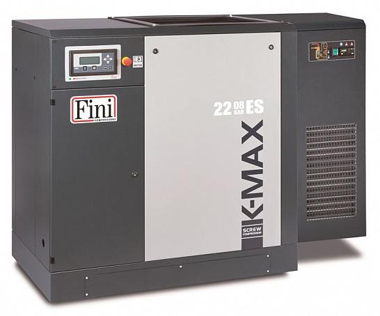 Винтовой компрессор Fini K-MAX 18.5-08 ES (G)