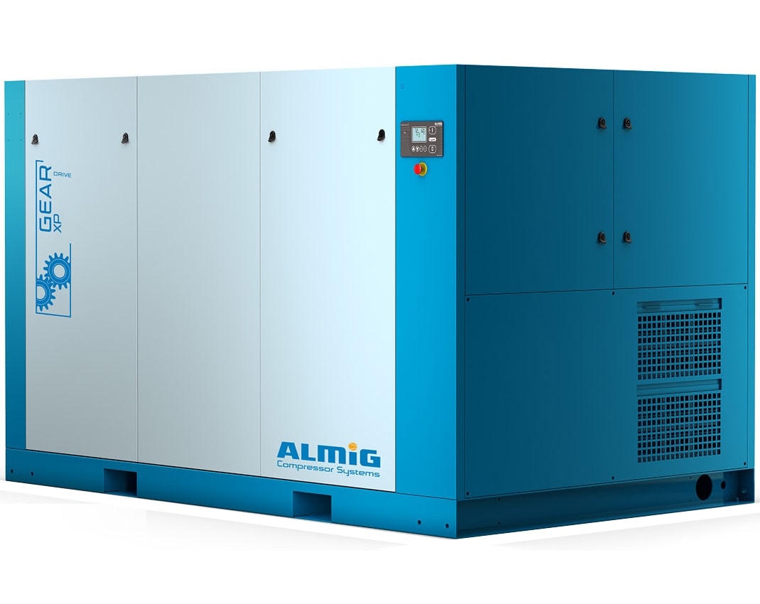Винтовой компрессор ALMiG GEAR XP-160 13