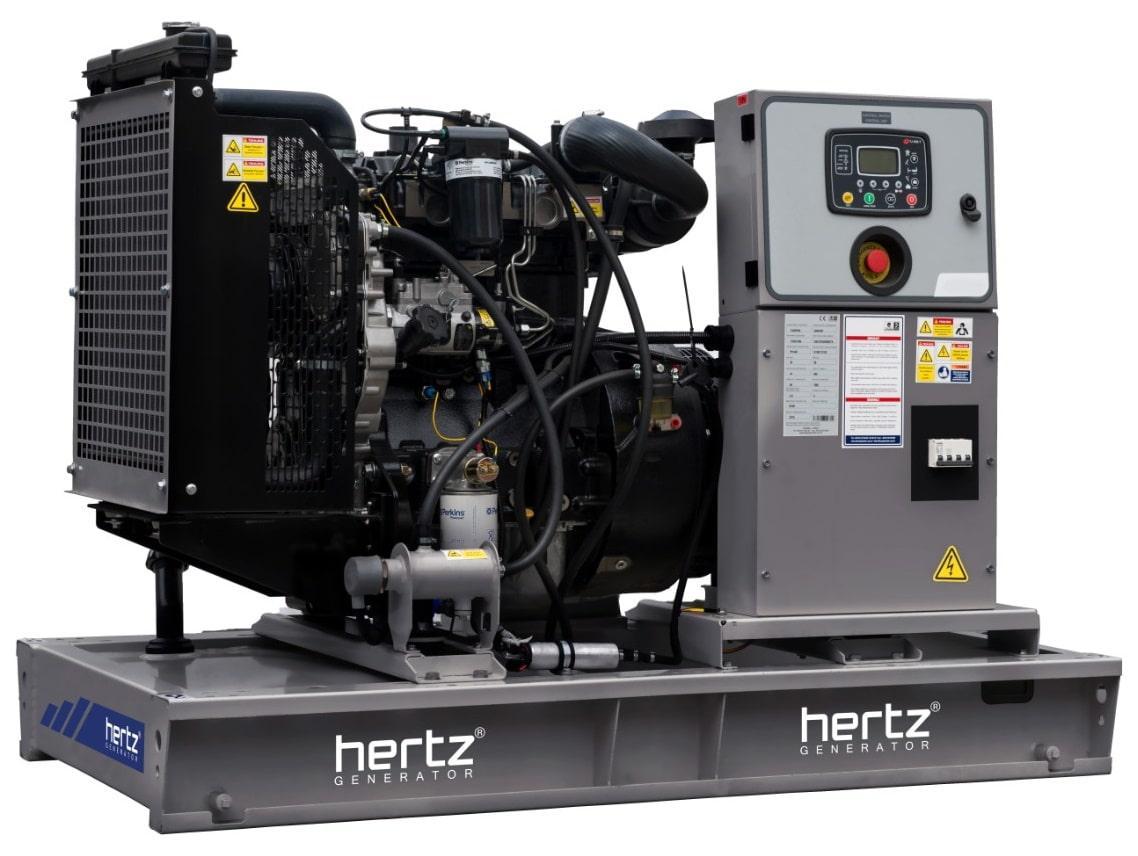 Дизельный генератор Hertz HG 48 BС-1