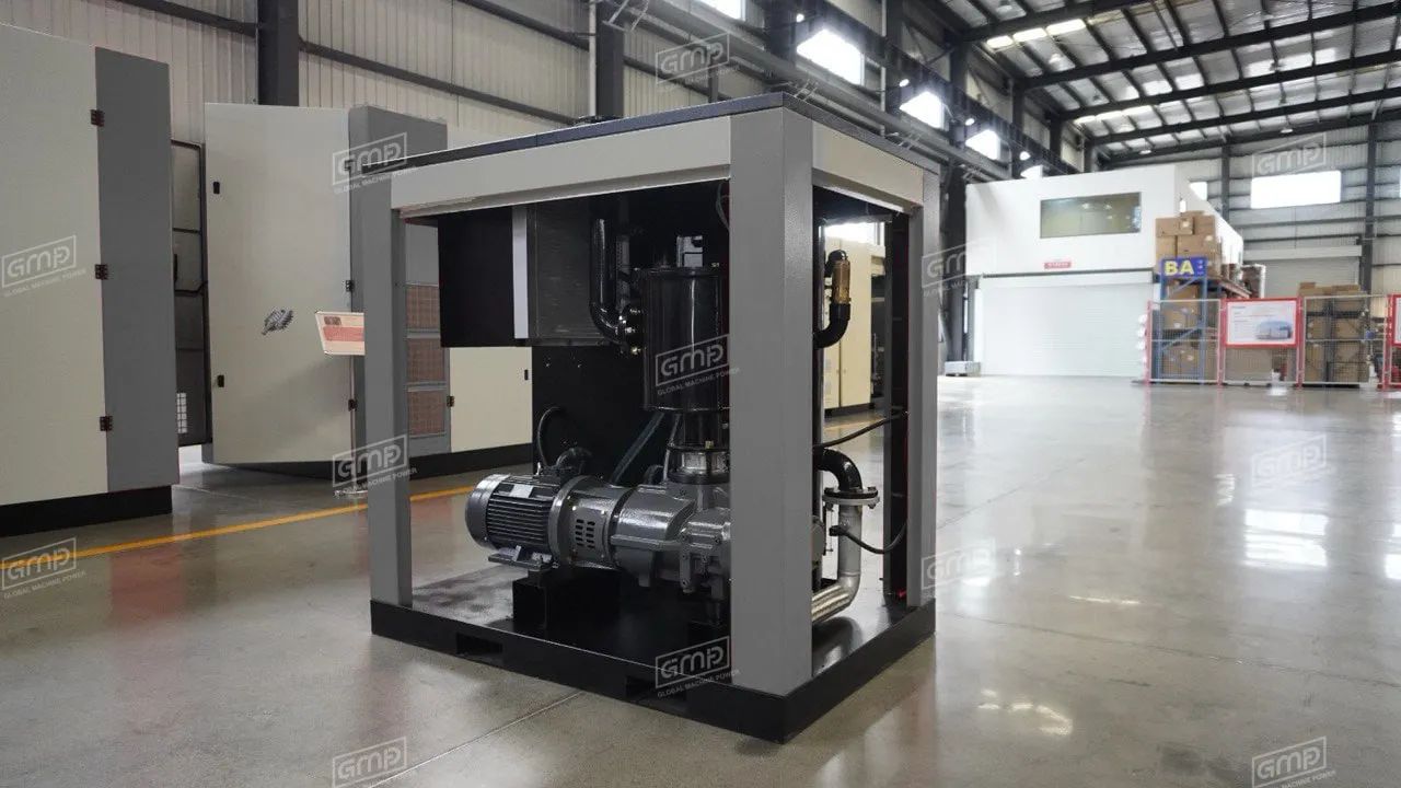Винтовой вакуумный компрессор GMP GV-22 VSD