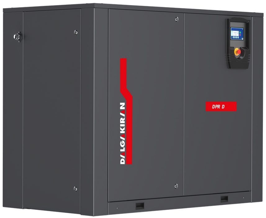 Винтовой компрессор DALGAKIRAN INVERSYS DPR 22-8,5 ID