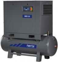 Винтовой компрессор Hertz HGS 3-7,5 200