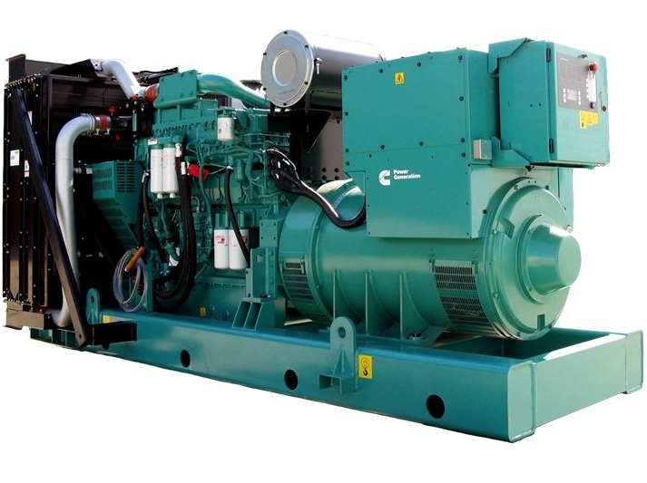 Дизельный генератор Cummins C825D5