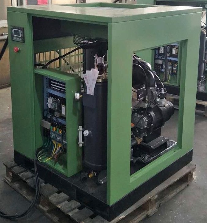 Винтовой компрессор Сила С-1,5 Р 8