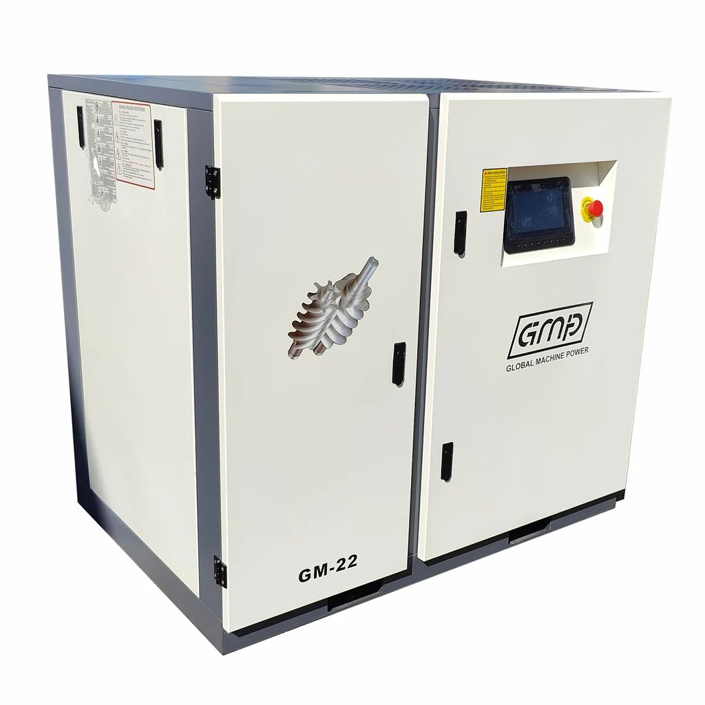 Винтовой компрессор GMP GM 22-8 GE/HB