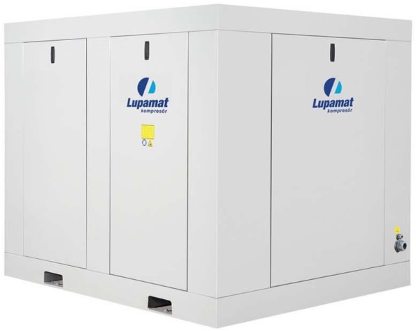 Винтовой компрессор Lupamat LKV 55/10 MI