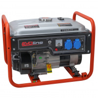 Бензиновый генератор EVOline PB 2500
