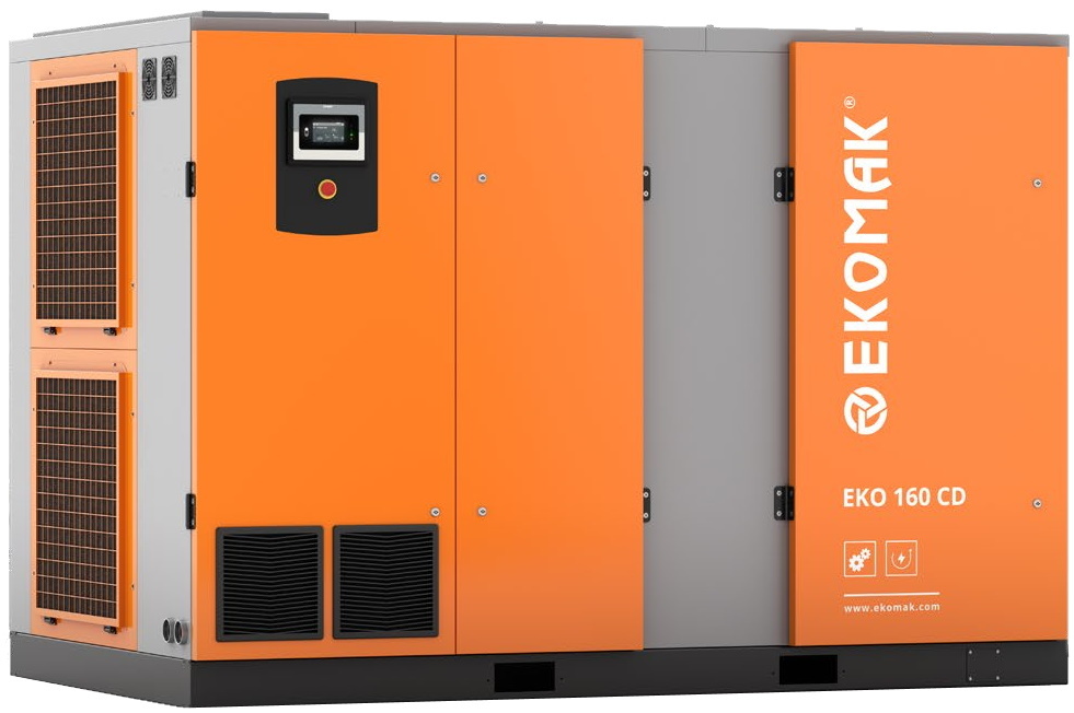 Винтовой компрессор Ekomak EKO 132 CD 13