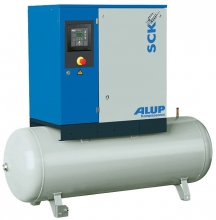Винтовой компрессор Alup SCK 15-10 500L