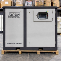 Винтовой компрессор GMP GM15R-7SC BOX VSD