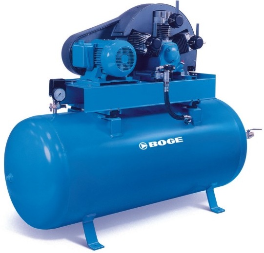 Поршневой компрессор Boge SBM 800-