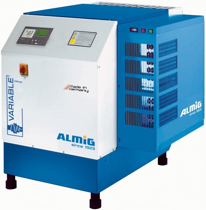 Винтовой компрессор ALMiG VARIABLE-20-O 13