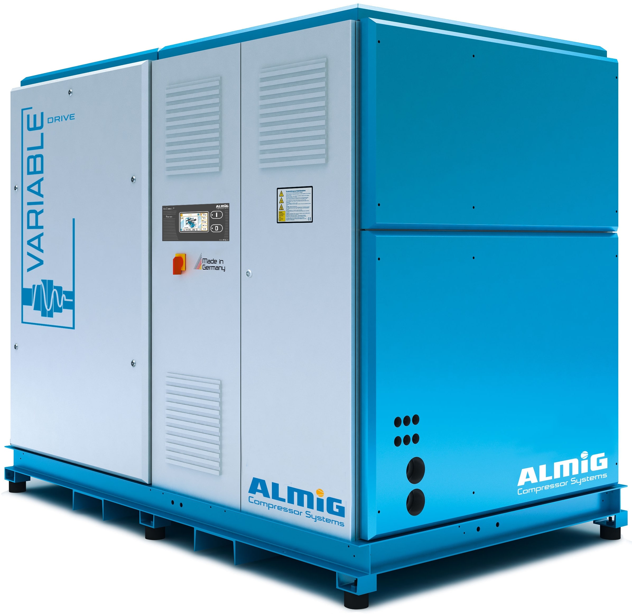 Винтовой компрессор ALMiG VARIABLE-210 6