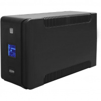 Источник бесперебойного питания HIDEN EXPERT ULI1500C 1500ВА/900Вт