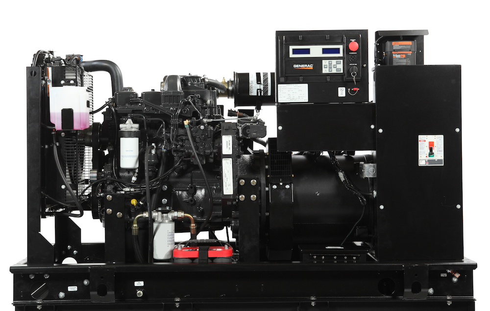Газовый генератор Generac SG40/PG36