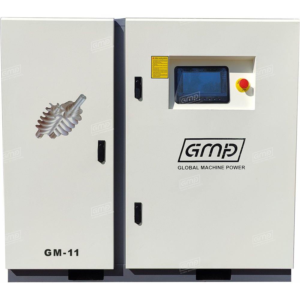 Винтовой компрессор GMP GM 11-7D (IP23)